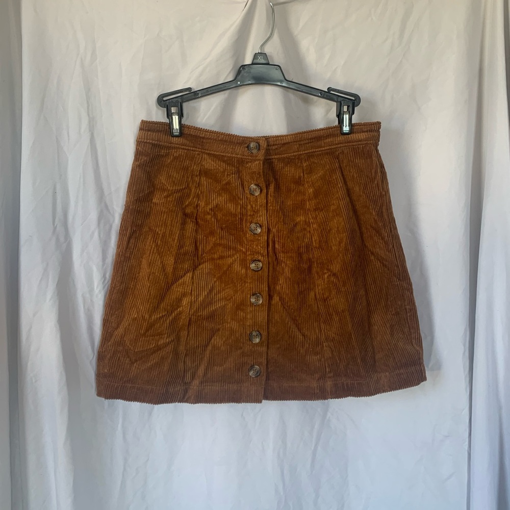 forever 21 skirt
